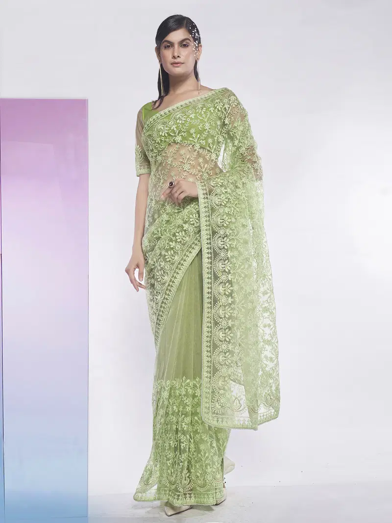 kalishtha OP 156 To 285 Georgette Party Wear Saree Wholesale In India